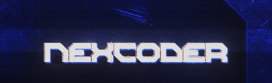 NEXCODER Discord Server Banner