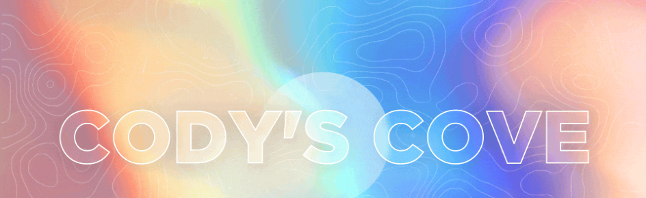 Cody's Cove | Social Community Discord Server Banner