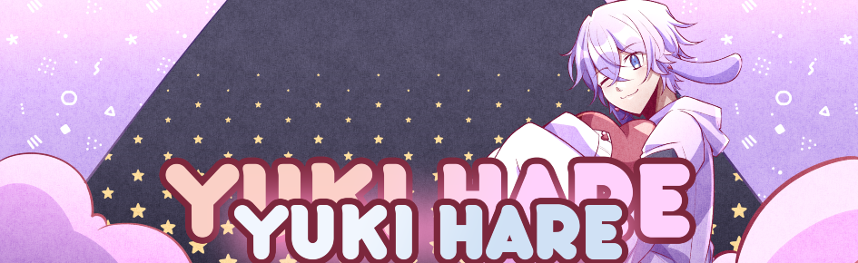 Yuki Hare Discord Server Banner