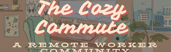 The Cozy Commute Discord Server Banner
