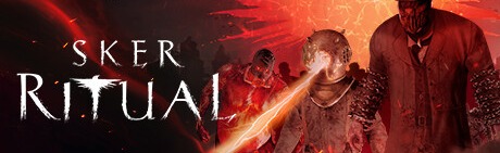 Sker Ritual FR Discord Server Banner