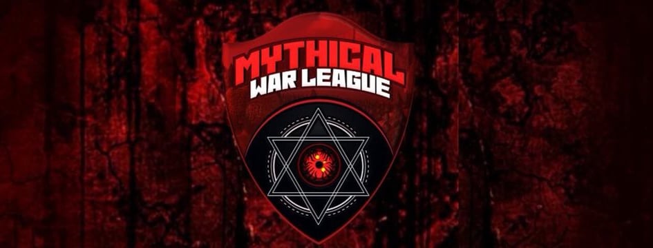Mythical War League (MWL) Discord Server Banner