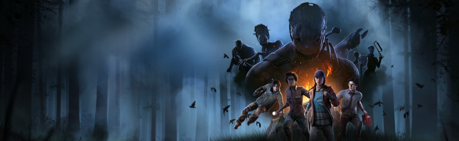 Dead by Daylight Gamers Discord Server Banner
