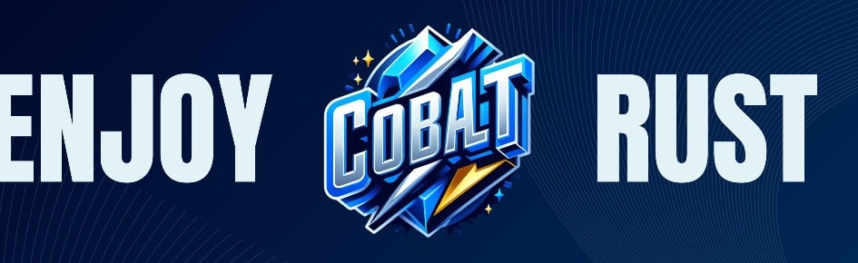 Cobalt Bot Discord Server Banner