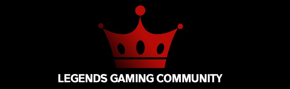 Legends Roleplay Discord Server Banner