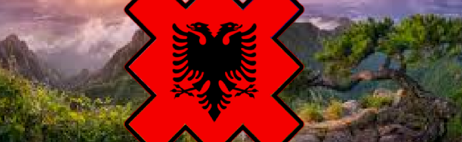 PIXELALBANIA Discord Server Banner