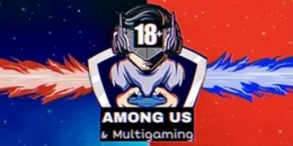 [+18 FR] Among Us & Multigaming Discord Server Banner