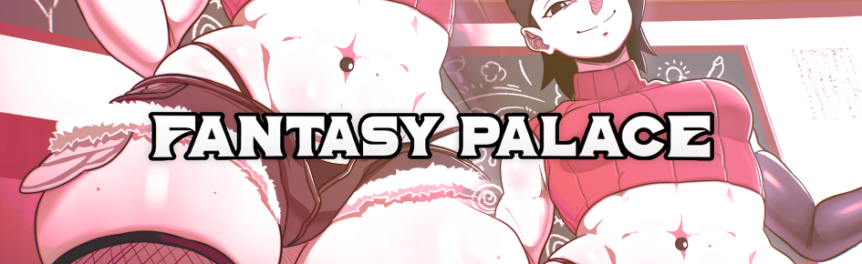 Fantasy Palace 🍀 NSFW Discord Server Banner