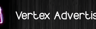 Vertex Advertising Discord Server Banner