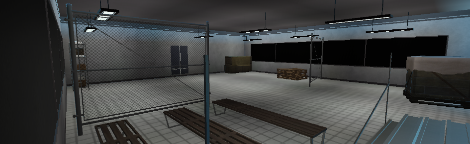 [COS] - Cortis Studios - SCPF BR Discord Server Banner