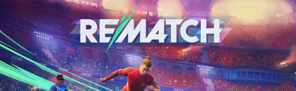 Rematch BR Discord Server Banner