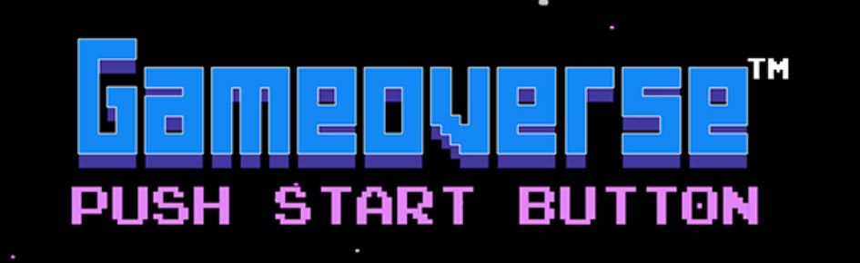 Gameoverse Discord Server Banner