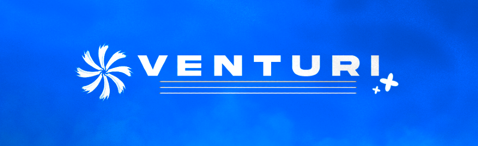 Venturi Studio Discord Server Banner