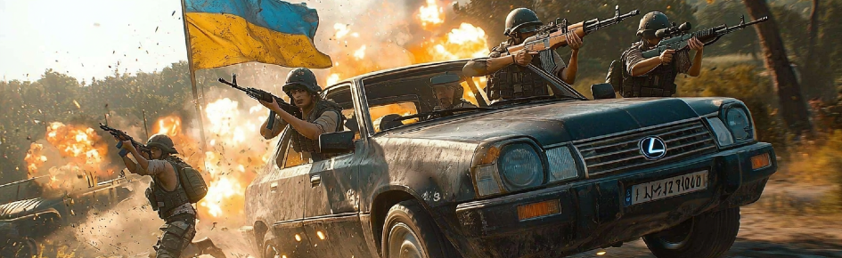 GAME PORTAL [UA] Discord Server Banner