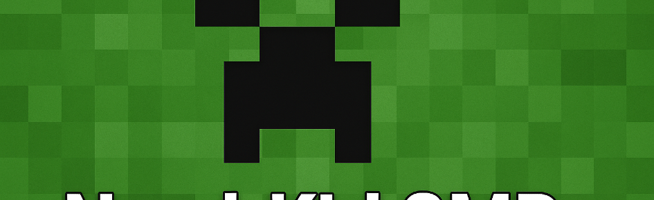 NoobKid4u SMP Discord Server Banner