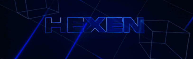 HEXEN Discord Server Banner