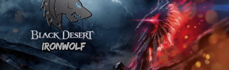 IronWolf Discord Server Banner