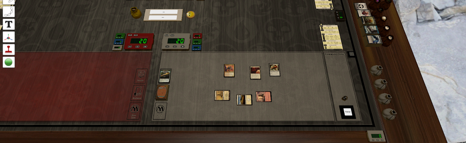 Casual Magic: the Gathering Discord Server Banner