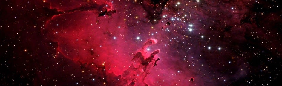 Nebula 18+ ☄️ Discord Server Banner