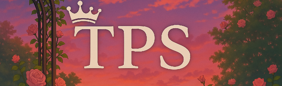TPS • Community Discord Server Banner