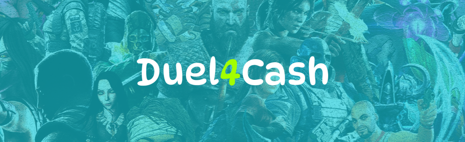 Duel4Cash Discord Server Banner