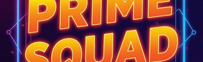 PRIME SQUAD Discord Server Banner