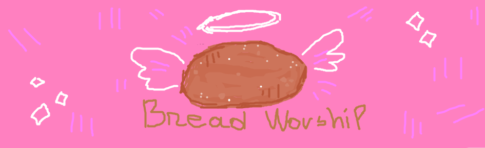 Bread worship Discord Server Banner
