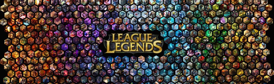League of legends Team LAS Discord Server Banner