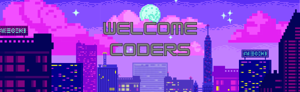 Coders Den Discord Server Banner