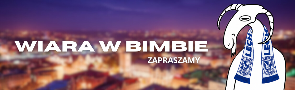 WIARA W BIMBIE Discord Server Banner