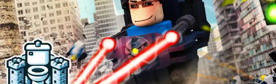 Toilet tower Defense Discord Server Banner