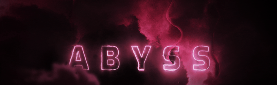 A b y s s Discord Server Banner