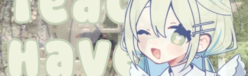 Teacup Haven Discord Server Banner