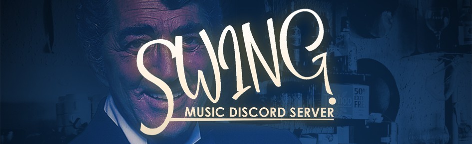 Swing Music Discord Discord Server Banner