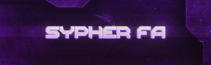 Sypher FA Discord Server Banner