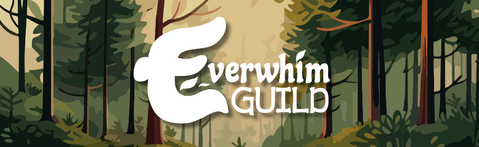 Everwhim Guild Discord Server Banner