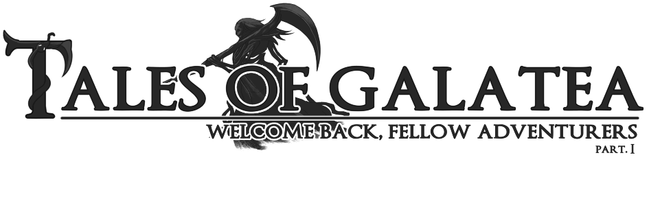 Tales Of Galatea Discord Server Banner