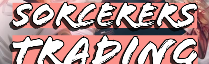 Sorcerer Trading Discord Server Banner