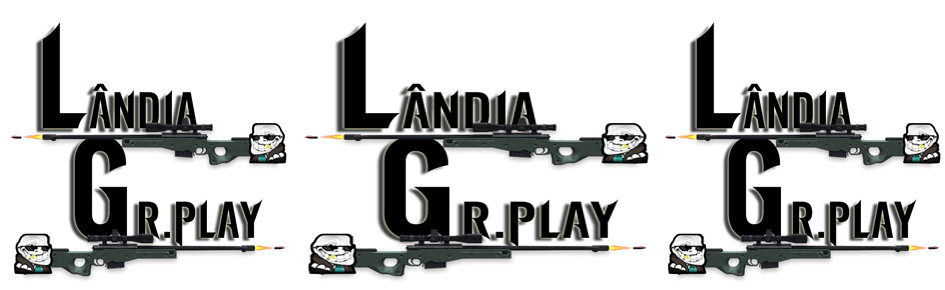 TROPA D9 ↔ LÂNDIA e GRPLAY - BR Discord Server Banner