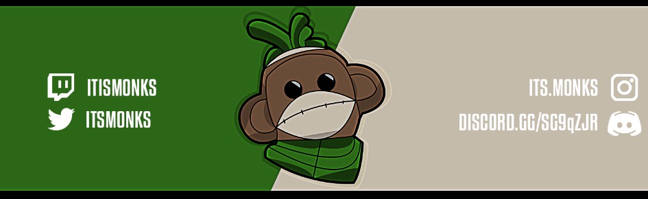 Monkey's Jungle Discord Server Banner