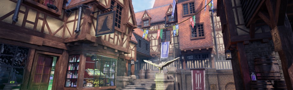 Wayland City Discord Server Banner