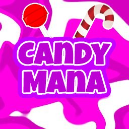 Candy Mana! Discord Server Banner