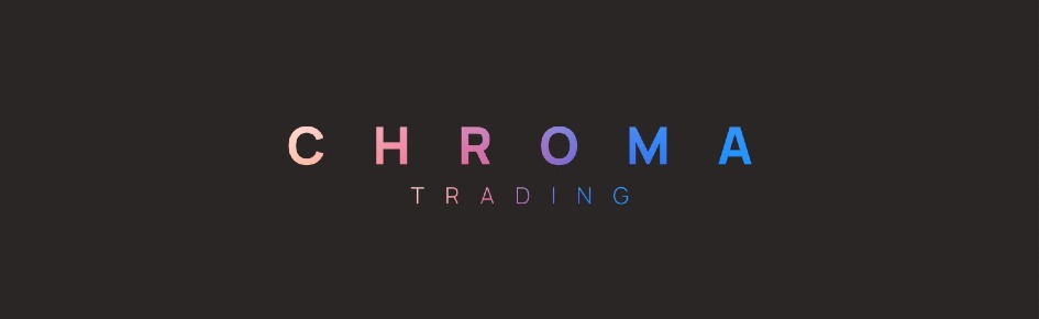 Chroma Trading Discord Server Banner
