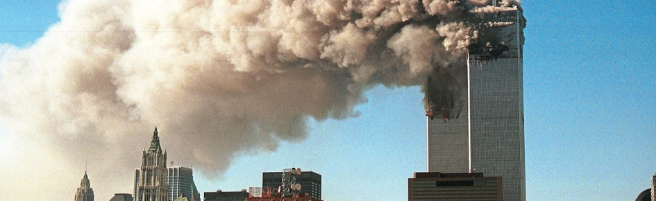 9/11 cult Discord Server Banner