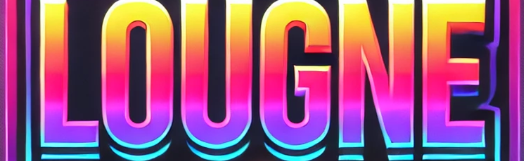 The Lounge Discord Server Banner