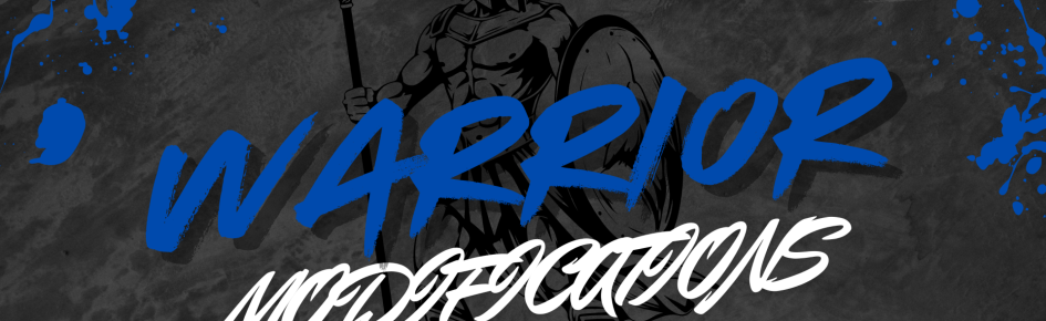 Warrior Modifications Discord Server Banner