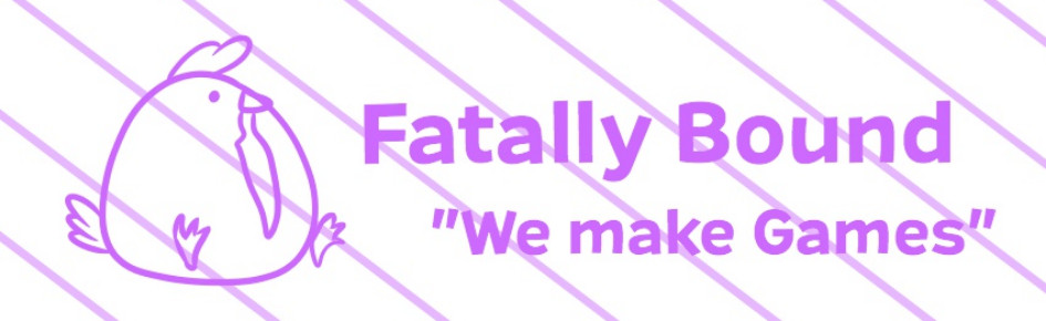 Fatally Bound Studio Discord Server Banner