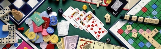 HTX Scrabble Chess & Retrogaming Discord Server Banner