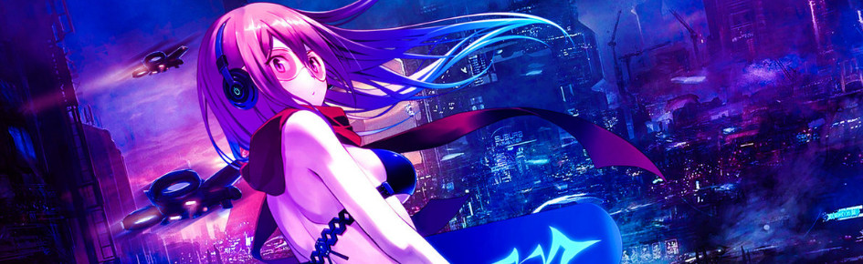 Music VALE Discord Server Banner