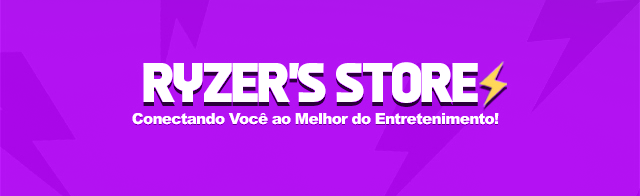 Ryzer's Store⚡ Discord Server Banner